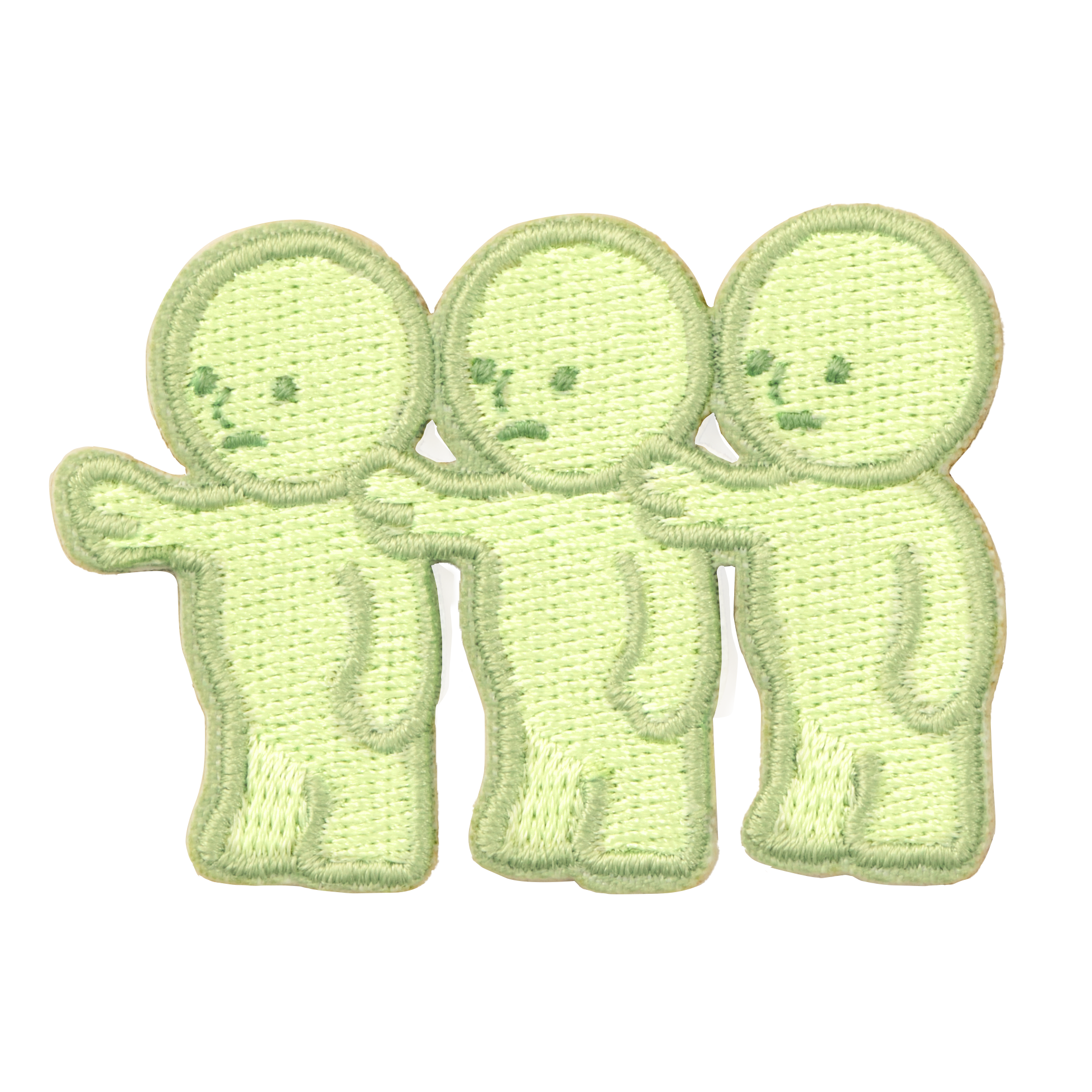 SMISKI Embroidery Sticker Vol. 2
