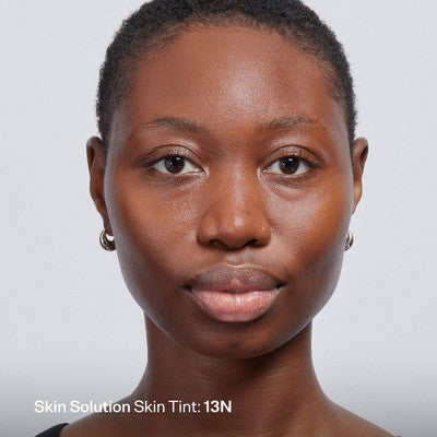 Versed Skin Solution Multi-Serum Skin Tint Foundation SPF 40 13N 1 fl oz - Imperfect Container
