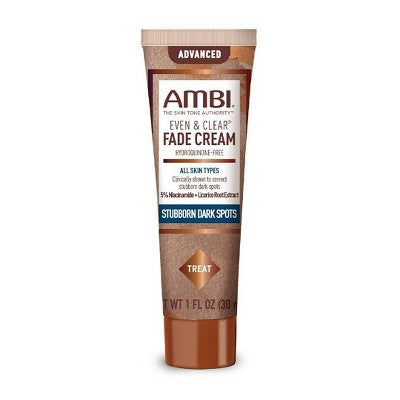 AMBI Even & Clear Daily Skin Tone Kit 3ct - Imperfect Box