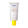 Supergoop! Glowscreen Sunrise Hydrating Glowy Tinted Primer; Hyaluronic Acid + Niacinamide SPF 40 1.7 fl oz - Imperfect Box