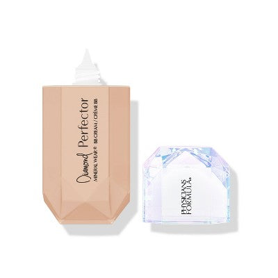 Physicians Formula Mineral Wear Diamond Perfector BB Cream Medium-to-Tan 1.2 fl oz - Imperfect Box