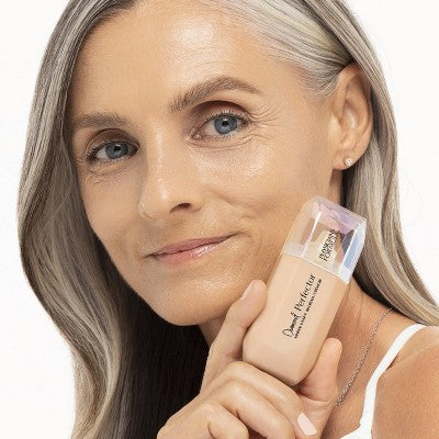 Physicians Formula Mineral Wear Diamond Perfector BB Cream Medium-to-Tan 1.2 fl oz - Imperfect Box