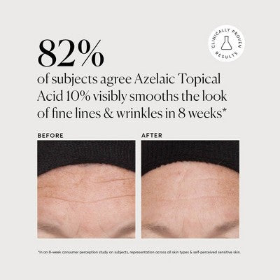 Naturium Azelaic Topical Acid 10% Jumbo 2.0 fl oz - Imperfect Box