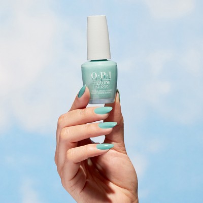 OPI Nature Strong Nail Polish Cactus What You Preach 0.5 fl oz - New