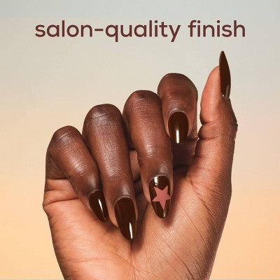 essie Boho Rodeo Collection Salon-Quality Vegan Nail Polish Barn Boheme 0.46 fl oz - New