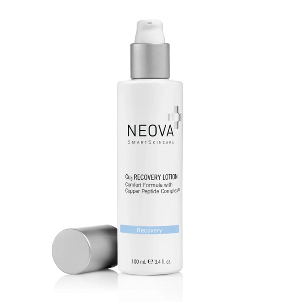 Neova Cu3 Recovery Lotion 3.4 Oz