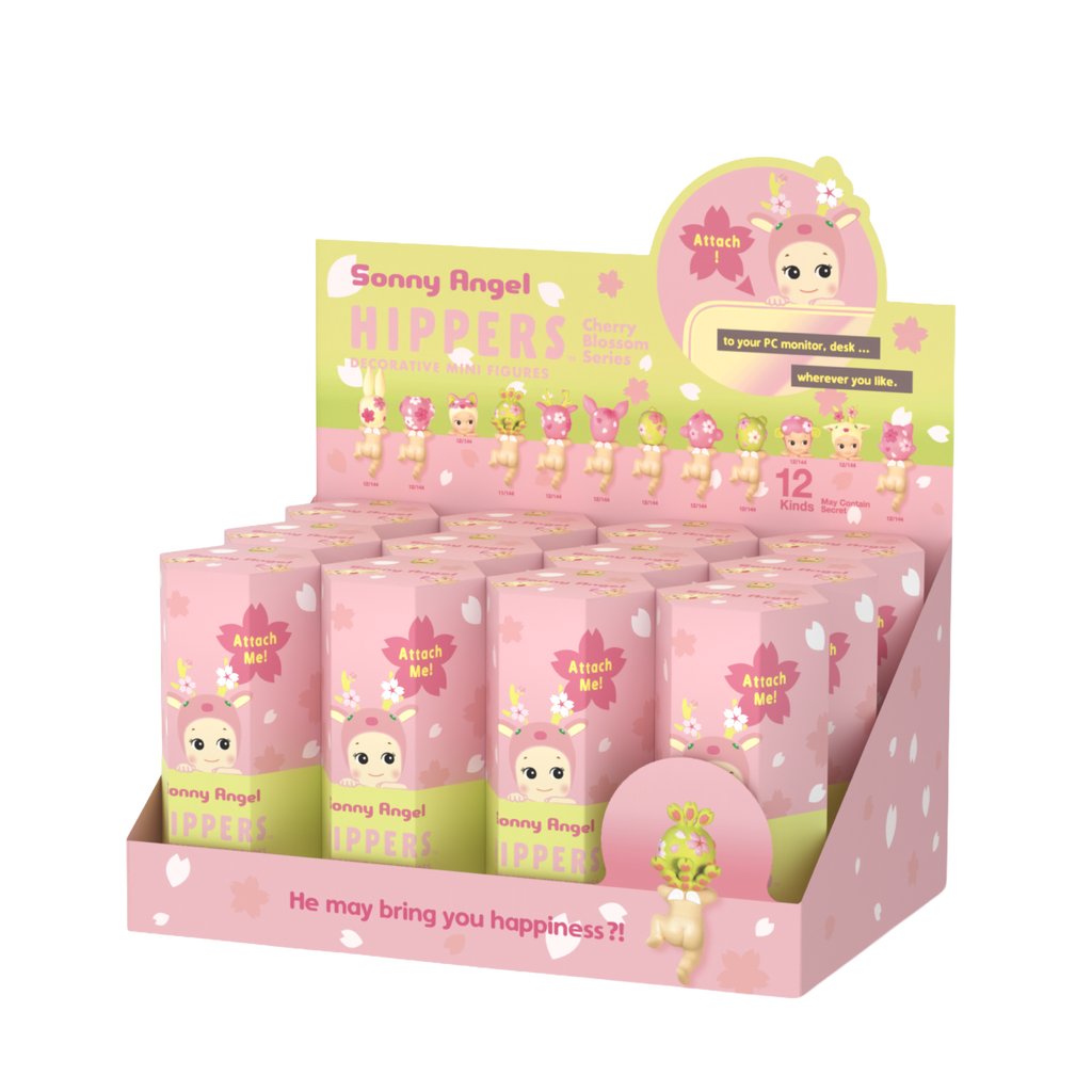 HIPPERS Cherry Blossom Series