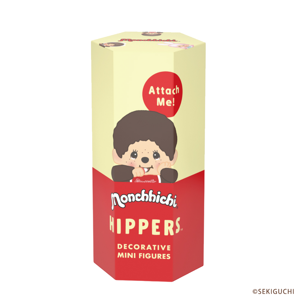 HIPPERS Monchhichi