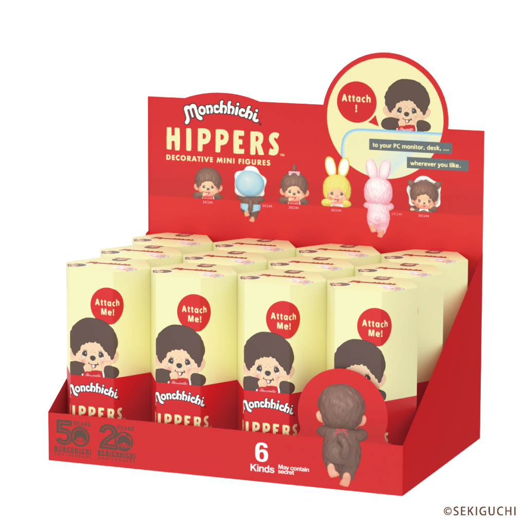 HIPPERS Monchhichi