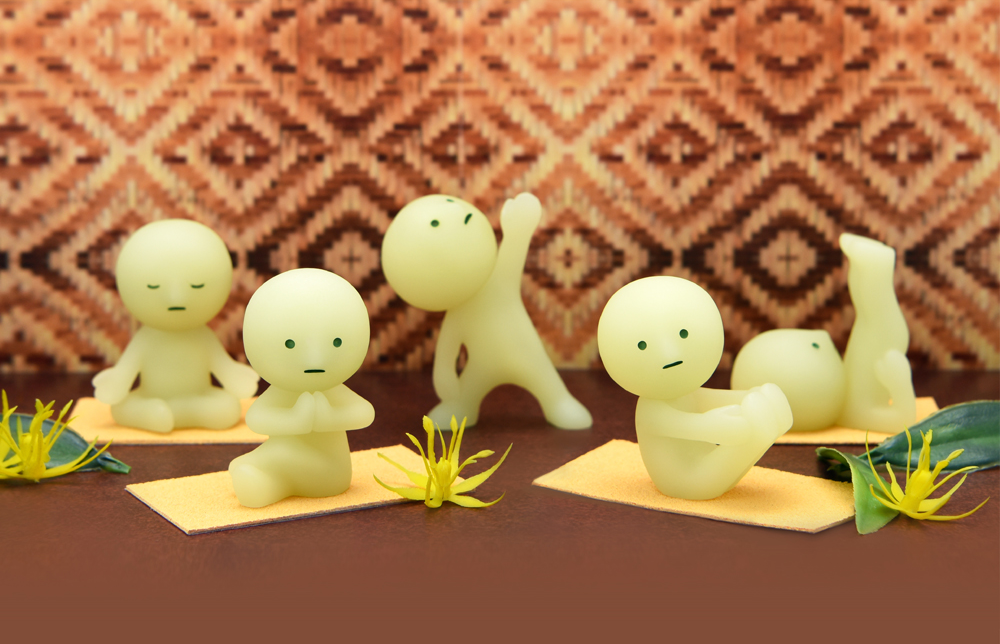 SMISKI Yoga Series