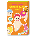 Sonny Angel Sticker Pack - Series 2